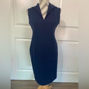 Catherine Malandrino Large Blue Dress